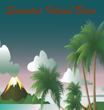 Sumatra Island Brew