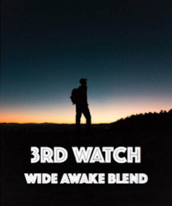 Wide Awake Blend