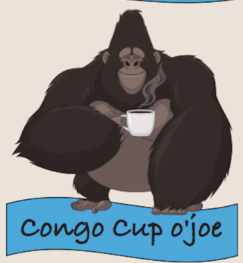 Congo Cup O'Joe